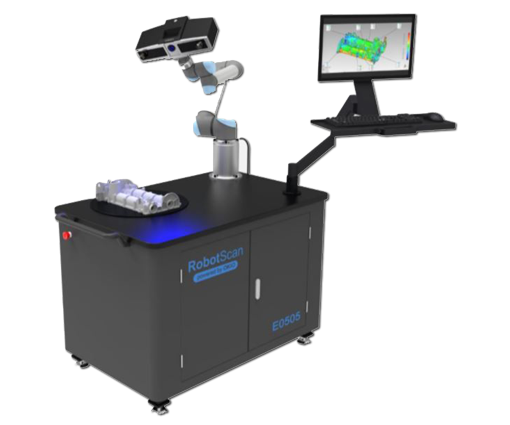 Robot Scan E0505 3D Scanner